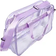 Tote Bag for Women Large Capacity Fitness Gym Bag Crossbody Straps School Backpack and Travel Accessory