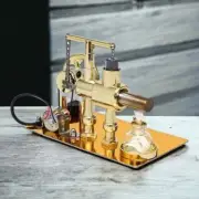Hot Air Stirling Engine Model Physics Education Micro Generator Motor Engine Toy