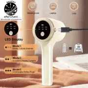Electric Lint Remover Shaver Rechargeable Fabric Pill & Hairball Removal Machine