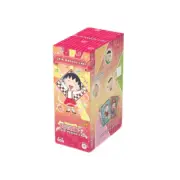 2024 Kayou Chibi Maruko-chan Anime Collection Trading Card CCG Box New Sealed