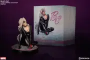 Sideshow Black Cat Comiquette Statue J. Scott Campbell 1066/1750 NEW SEALED