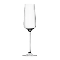在飛比找momo購物網優惠-【RONA】Vista水晶玻璃香檳杯 250ml(調酒杯 雞