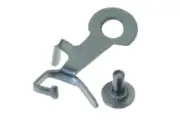 Peco R-2 Simplex Auto Couplers (Orginal Metal Type) Pair) HO OO Gauge