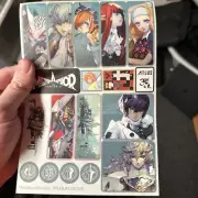 metaphor refantazio Collectors Stickers