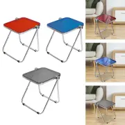 Small Foldable TV Tray Table Bedside Side Table Home Bed Dormitory Tiny Desk