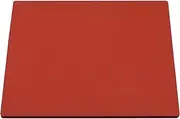 Heat Press, 380 * 380 * 8mm Heat Pressing Mat Silicone Rubber Pad High Temperature Resistant Plate Compatible with Cricut Easy Press 2 for Heat Press Machine T-Shirts Heat Transfer Sublimation