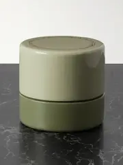 [Trove] Trove - Sidekick Lacquered Wood Jewelry Box - Mint - One size One size Green