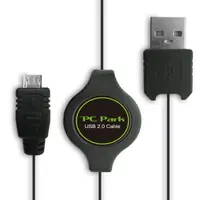 在飛比找蝦皮商城優惠-PC Park USB2.0 A公 to Micro USB