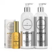 Organic Hair Growth Shampoo Bundle for Woman