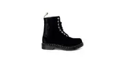 Dr. Martens Black Polyester Boot