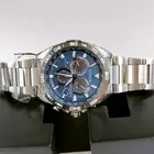 CITIZEN PROMASTER LAND Eco-Drive Solar Radio Men's Watch CB5034-82L