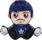 Bleacher Creatures Toronto Maple Leafs Auston Matthews 8" NHL Kuricha Sitting Plush - Soft Chibi Inspired NHL Superstar
