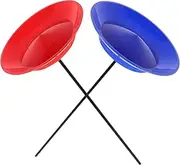 NAMOARLY Acrobatic Props Kit Juggling Sticks Plates Set for Boys and Girls' Parties Circus Acts