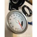 DEFI 一代 白底綠光 80MM 11000RPM 1萬1千轉 轉速錶 台南-威勝汽車改裝(已絕版)