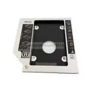 2nd HD SSD Optical Caddy for HP PAVILION 15-N067CA 15-p075sa 17-e102sp 15-n003sh