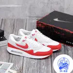 NIKE AIR MAX 1 86 BIG BUBBLE 男女 OG 326 紅白 DO9844-100