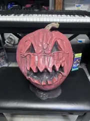 Trick or Treat Studios Goosebumps Attack of the Jack O Lanterns Latex Mask