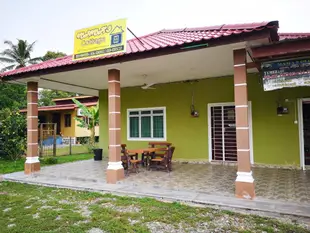 淡馬魯鎮的3臥室獨棟住宅 - 39平方公尺/3間專用衛浴Mama's Cottage Temerloh