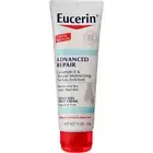 Eucerin Advanced Repair Light Feel Foot Creme, Unscented, 3 oz