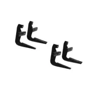 Westin Sure Grip/Molded Running Board Brackets for Toyota Tacoma 27-1615
