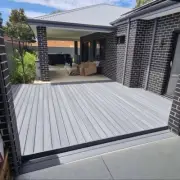 WPC Composite Decking