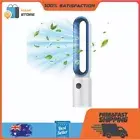 Cobuy Bladeless Fan with Air Purification Function Tower Fan with 24 Speeds 12-H
