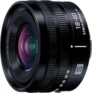 [Panasonic] R1840 Standard Zoom Lens for Full Size Mirrorless SLR L-Mount System Lumix LUMIX S 18-40mm F4.5-6.3 Black
