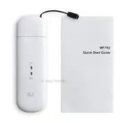 Unlocked ZTE MF79U 4G LTE Mobile WiFi USB Modem Dongle Expansion Antenna MicroSD