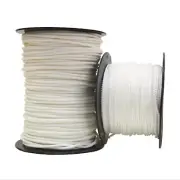 Marine VB Cord - White Polyester Boat Rope 3mm x 500 metres white