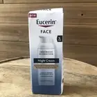 Eucerin Face Immersive Hydration Night Cream 2.5 oz 71 g NEW