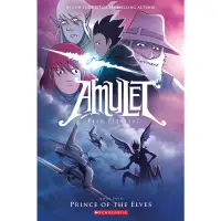 在飛比找蝦皮商城優惠-Amulet #5: Prince of the Elves