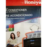 在飛比找蝦皮購物優惠-福利品Honeywell展示品宅配限雙北有發票外箱差自取可議