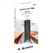 Kingston 1TB DataTraveler MAX USB Type-C Flash Drive 1000MB/s DTMAX/1TB