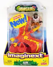 Imaginext Dinosaurs GLIDE THE PTERODACTYL Figure 2005 Fisher-Price J0350