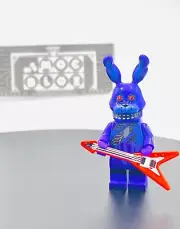 #0794 - Bonnie - 3rd Season (Five Nights at Freddys)
