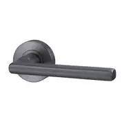 Lockwood Vivid V4 Passage Set Includes Latch - Available in Various Finishes