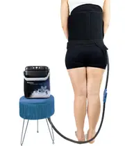 Breg Polar Care Wave Cooler + Back Pad - Cold Compression Therapy