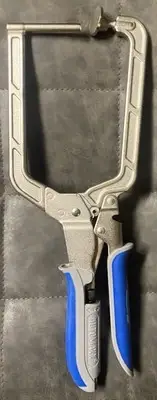 NEW Kreg 90-Degree Corner Clamp Right Angle Clamp ~