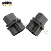 2Pcs Rear Brake Light Lamp Bulb Socket for 04-13 Mazda 3 13-16 CX-5 G14S-51-3E7 (for: Mazda)