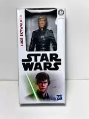 Star Wars Luke Skywalker Action Figure Disney Hasbro *NEW IN BOX*