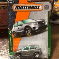 在飛比找蝦皮購物優惠-Matchbox 2018 Mazda CX-5 火柴盒小汽