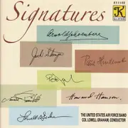 Signatures - ALEXANDER BAGLEY CHAMBERS G CD
