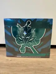 Pokemon Scarlet & Violet Twilight Masquerade Elite Trainer Box New Sealed