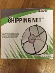 Pride Sports Elite Chipping Net "Brand New in Box"
