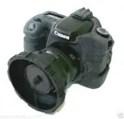 MADE Products CA-1132-BLK Camera Armor for Canon EOS 40D Digital SLR (Black)