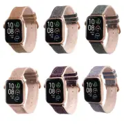 Color Change Glitter Strap Band For Apple Watch Ultra 9 8 7 6 SE 5 40/44/41/45mm