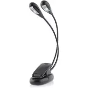 Soarun Music Stand Light/Led Book Reading Light/USB and Battery Operated Ligh...