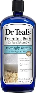 Dr. Teal's Foaming Bath Pack of 3