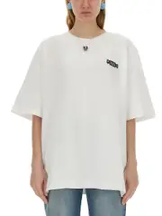 [Fiorucci] Fiorucci-Candy Patch T-Shirt-Donna L