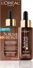 L'Oreal Paris Sublime Bronze Self Tan Drops for Face, Hyaluronic Acid, Self-T...